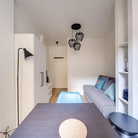 Lovely In Chartrons With Terrace Apartment Bordeaux