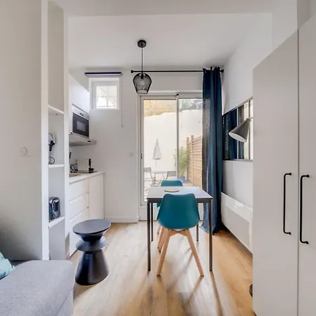 Lovely In Chartrons With Terrace