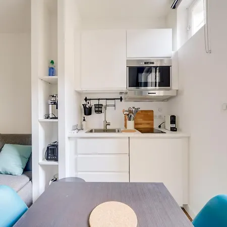 Lovely In Chartrons With Terrace Apartment *