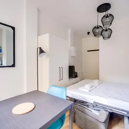 Lovely In Chartrons With Terrace * Bordeaux