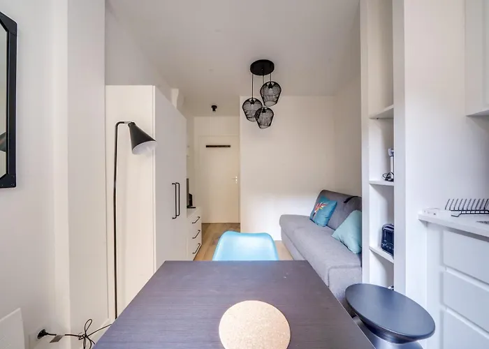 Lovely In Chartrons With Terrace Apartman Bordeaux