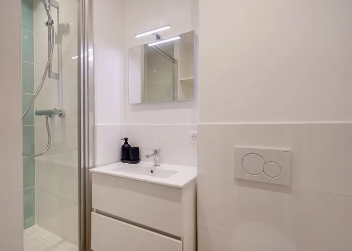 Apartment Lovely In Chartrons With Terrace Bordeaux