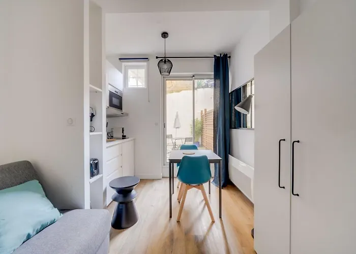 Lovely In Chartrons With Terrace