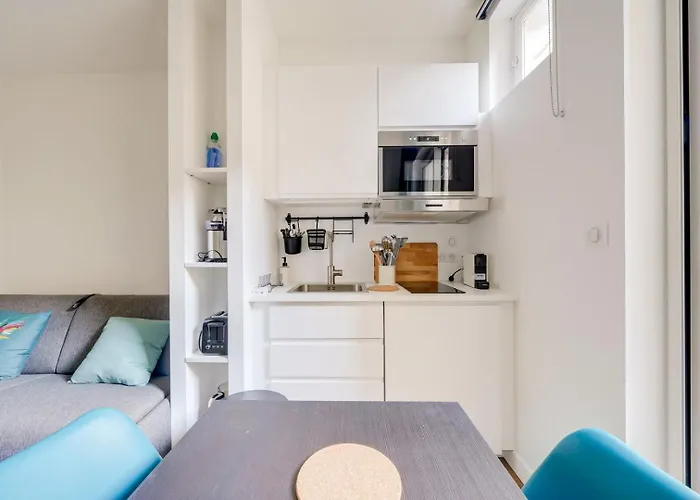 Lovely In Chartrons With Terrace Apartment *