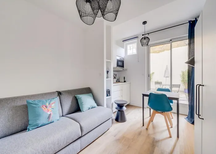 Lovely In Chartrons With Terrace Appartement