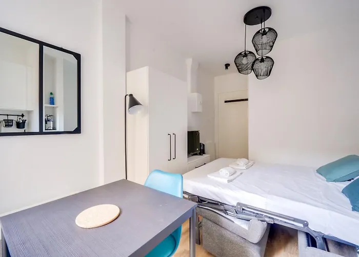 Lovely In Chartrons With Terrace * Bordeaux