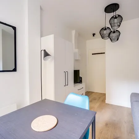 아파트 Lovely In Chartrons With Terrace 보르도